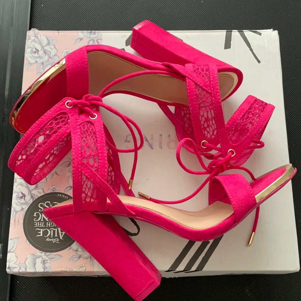 Call It Spring Alice Through the Looking Glass